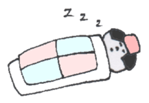 Nurse SETSUKO & a Working Companion sticker #3724347