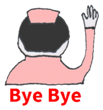 Nurse SETSUKO & a Working Companion sticker #3724349