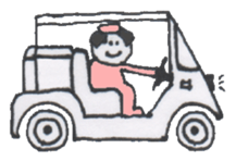 Nurse SETSUKO & a Working Companion sticker #3724350