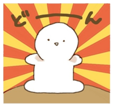 oshirikun+ sticker #3724447