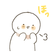 oshirikun+ sticker #3724448