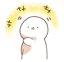 oshirikun+ sticker #3724450