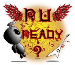 BUTAN ROCK sticker #3724519