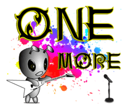 BUTAN ROCK sticker #3724528