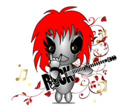 BUTAN ROCK sticker #3724537