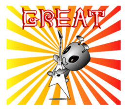 BUTAN ROCK sticker #3724539