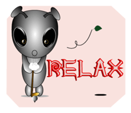 BUTAN ROCK sticker #3724543