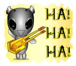 BUTAN ROCK sticker #3724545