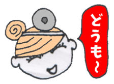 Playful Pretty WOMAN DOCTOR sticker #3724592