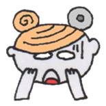 Playful Pretty WOMAN DOCTOR sticker #3724615