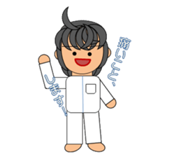 Manipulative nurses sticker #3725037