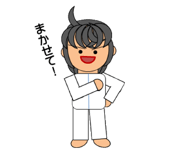Manipulative nurses sticker #3725043