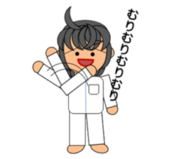 Manipulative nurses sticker #3725044