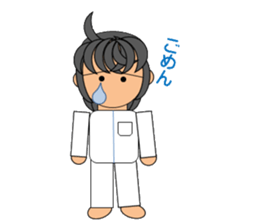 Manipulative nurses sticker #3725047