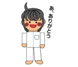 Manipulative nurses sticker #3725051