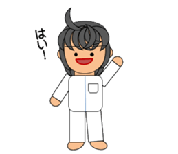 Manipulative nurses sticker #3725052