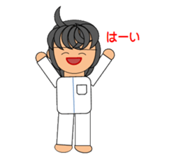 Manipulative nurses sticker #3725053