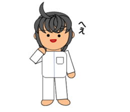 Manipulative nurses sticker #3725054