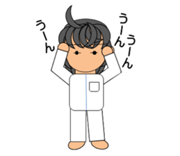 Manipulative nurses sticker #3725059