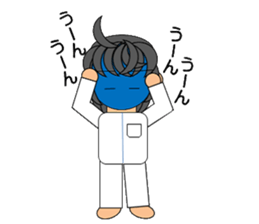 Manipulative nurses sticker #3725060