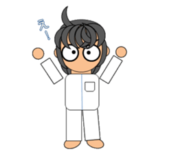 Manipulative nurses sticker #3725062