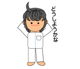 Manipulative nurses sticker #3725064