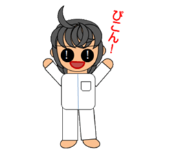 Manipulative nurses sticker #3725065