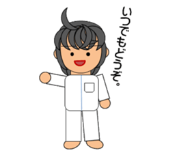 Manipulative nurses sticker #3725070