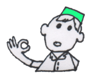 I am a DOCTOR. sticker #3725877