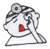 I am a DOCTOR. sticker #3725885