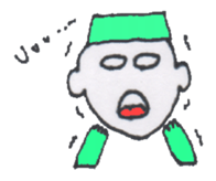 I am a DOCTOR. sticker #3725897