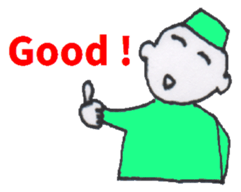 I am a DOCTOR. sticker #3725898