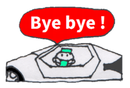 I am a DOCTOR. sticker #3725901