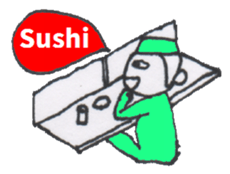 I am a DOCTOR. sticker #3725905