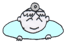 I am a DOCTOR. sticker #3725908