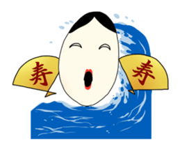 ITOOKASHI sticker #3726172