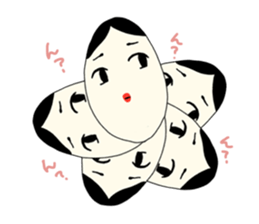 ITOOKASHI sticker #3726175