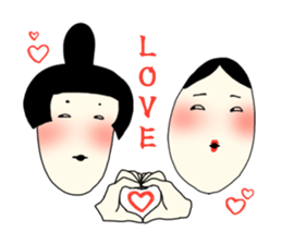 ITOOKASHI sticker #3726180