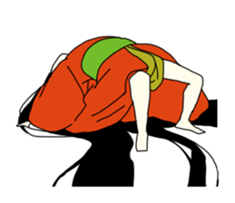 ITOOKASHI sticker #3726187