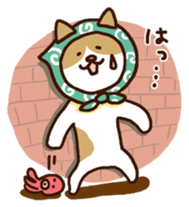 Murmur cat2 sticker #3726249