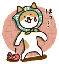 Murmur cat2 sticker #3726249