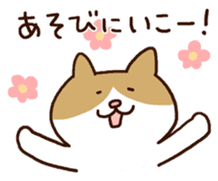 Murmur cat2 sticker #3726258