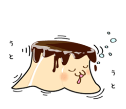 Paradise of confections sticker #3726374