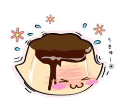 Paradise of confections sticker #3726375