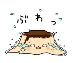 Paradise of confections sticker #3726387