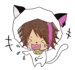 hosunyan sticker #3726671