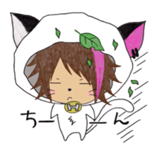 hosunyan sticker #3726672