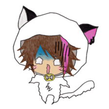 hosunyan sticker #3726673