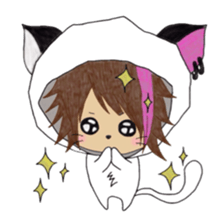 hosunyan sticker #3726674