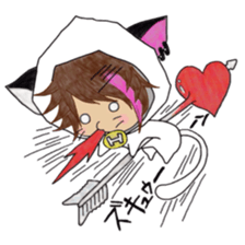 hosunyan sticker #3726675